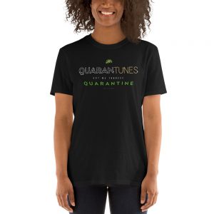 Quarantunes Unisex T-Shirt