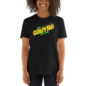 Deejay Mot Gouyad Special Short-Sleeve Unisex T-Shirt